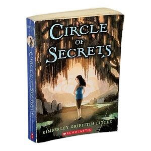 Circle of Secrets by Kimberley Griffiths Little YA Scholastic Book Paperback